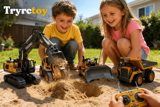 RC Dump Truck: The Ultimate Guide to Remote Control Dump Trucks