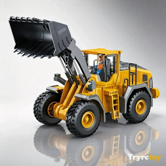 Remote Control Excavator