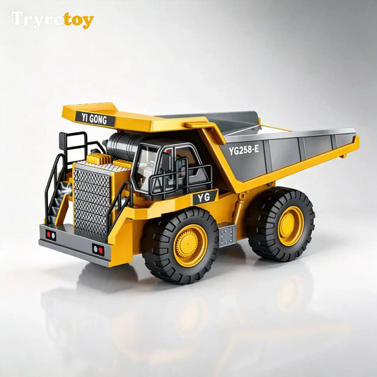 Remote Control Loader