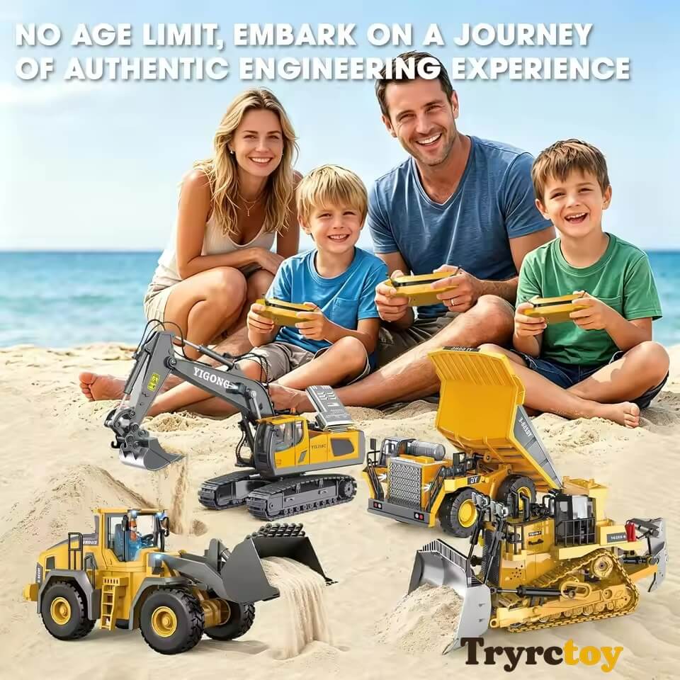 RC Skid Steer The Complete Guide to Remote Control Skid Steer Loaders