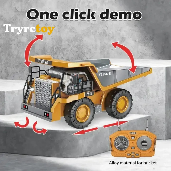 9CH RC Truck
