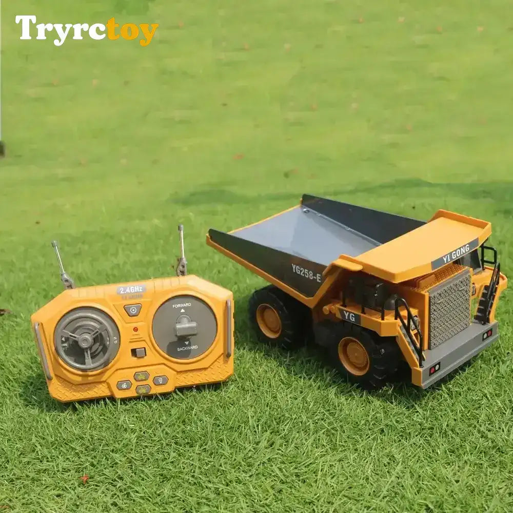 Metal RC Truck
