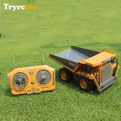 Metal RC Truck