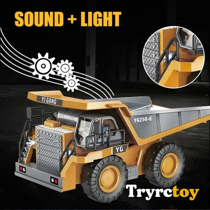 9CH RC Truck