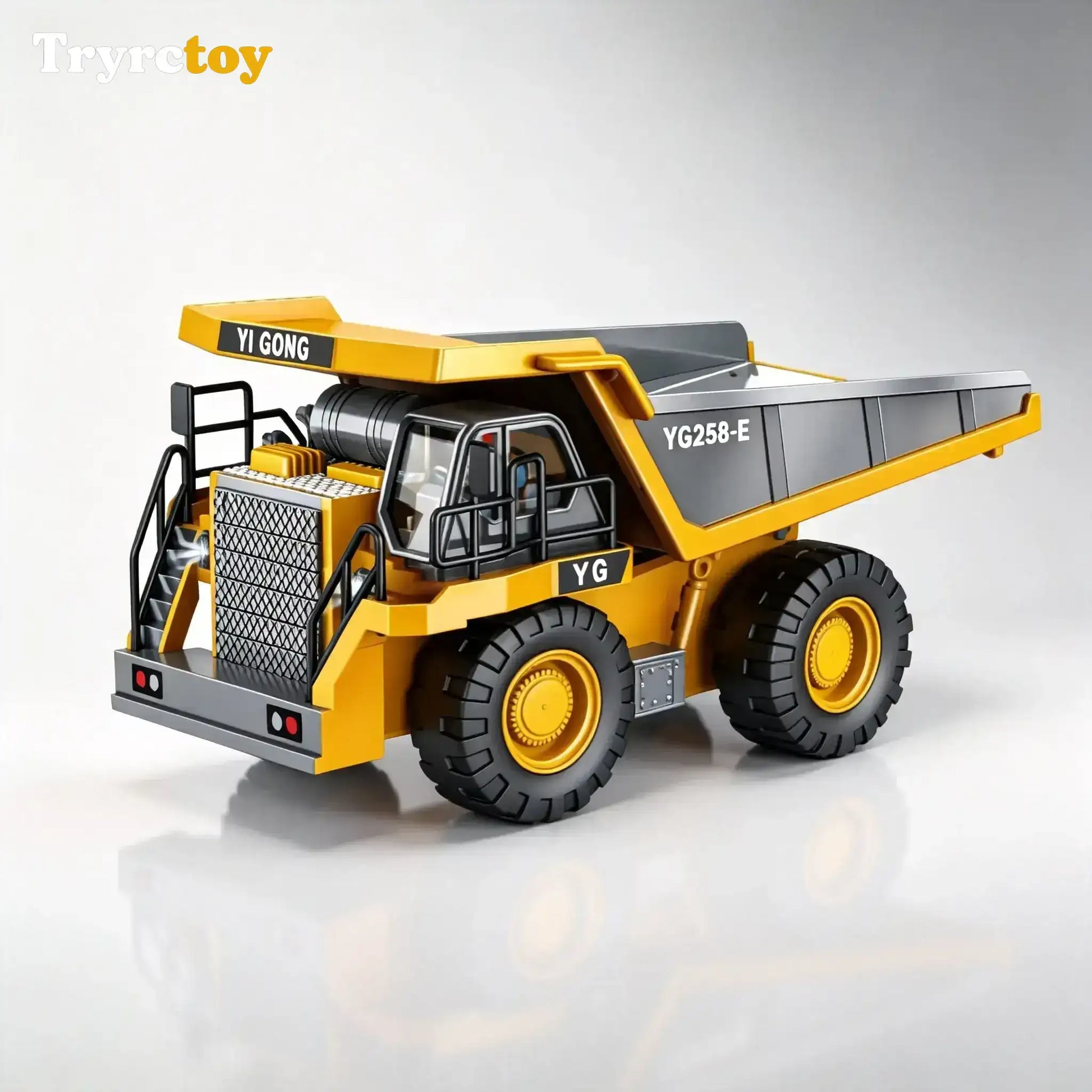 RC Engineering Truck