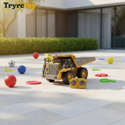 RC Construction Truck
