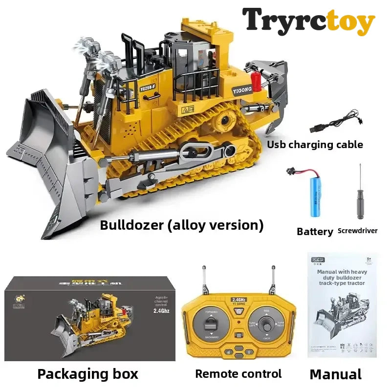Hobby Grade RC Loader